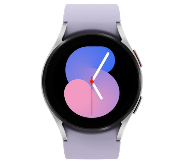 Samsung Galaxy Watch 5 40mm Silver - 1060998 - zdjęcie 5